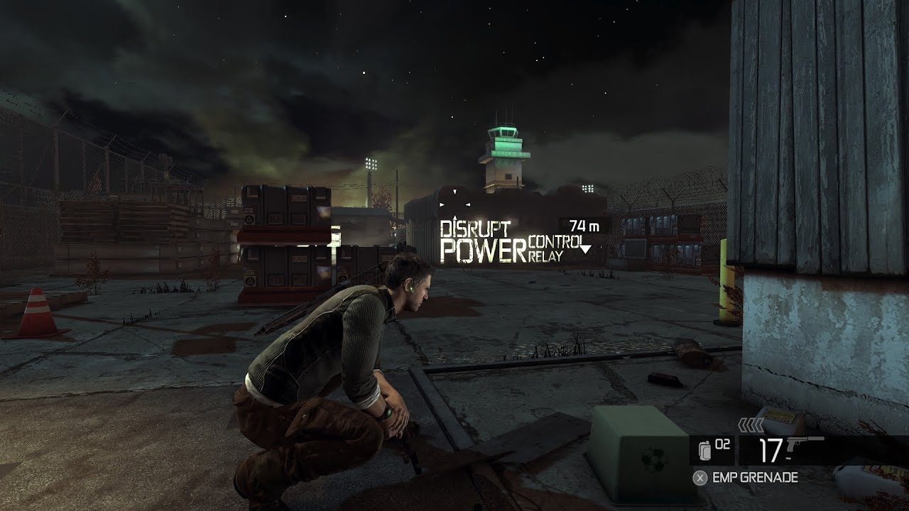 Splinter Cell - Full John Wick Style Badass Gameplay | Realistic Difficulty!! || Part #3