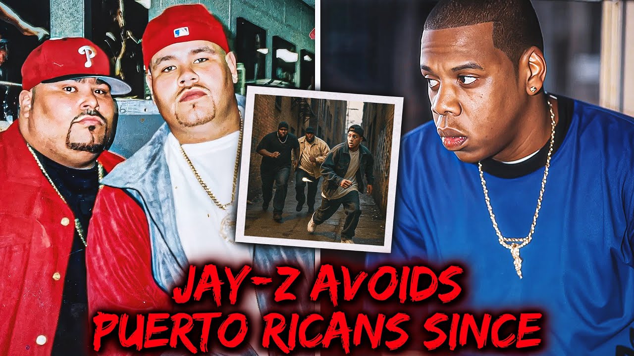 The Moment Jay-Z Found Out Big Pun & Fat Joe Were REAL