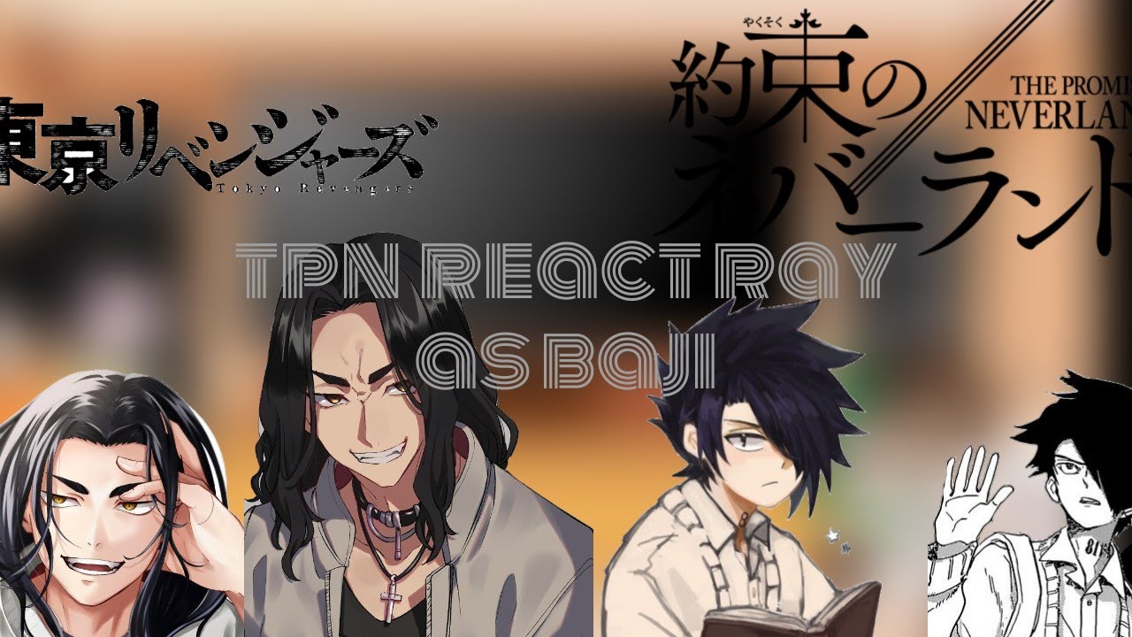 🖤👊 Tpn react Ray as baji 👊🖤
