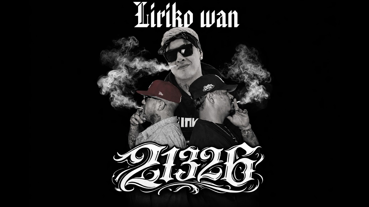 LAS CALLES LLENAS DE HUMO - LA 21326 FT LIRIKO WAN @LirikoWan