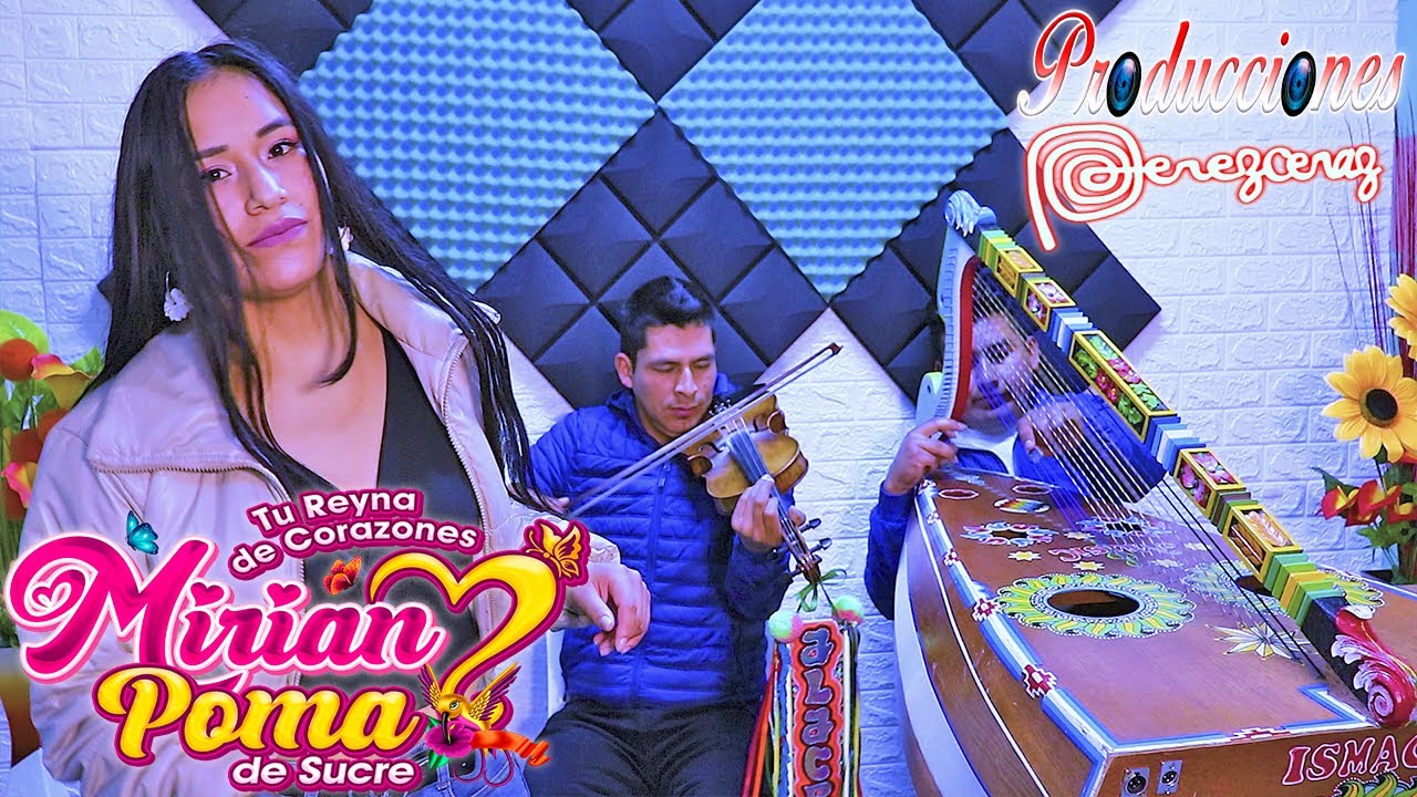 Jarana Con MIRIAN POMA  DE SUCRE // CADA Vez Que Te Veo // ALACRÁN De Sucre & ISMACHA De Sucre🎤🎻🎵