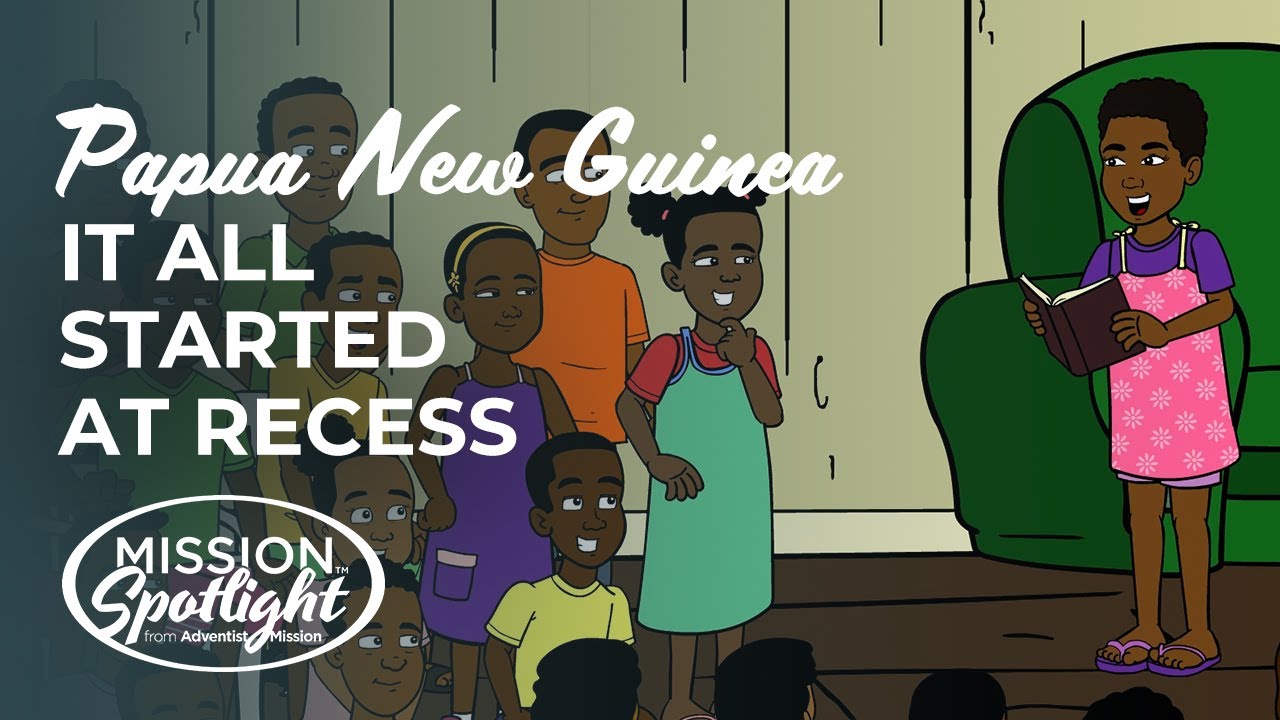 November 19 - It All Started at Recess