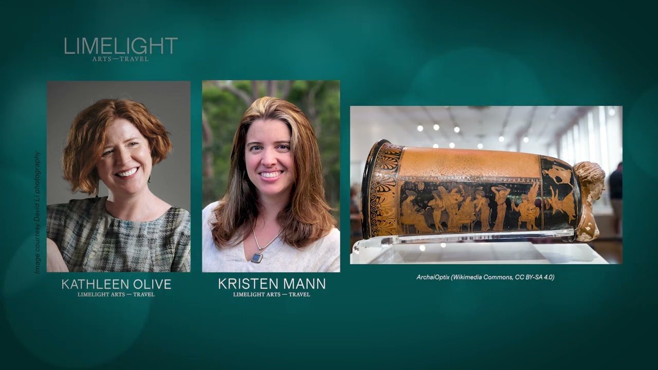 A Closer Look: Episode 41 - Dr Kristen Mann on an Ancient Greek Epinetron