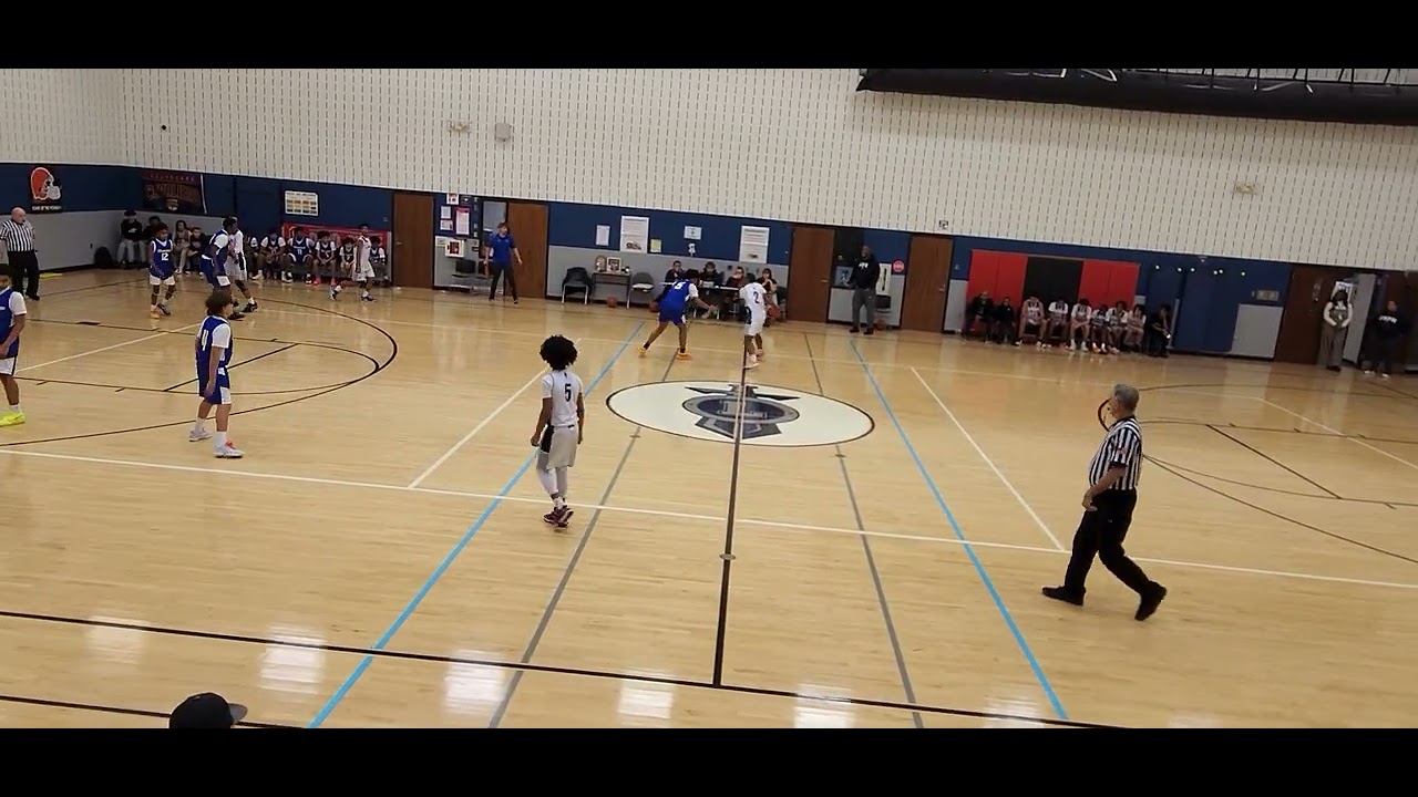 Clearview 8th vs. Southview Middle