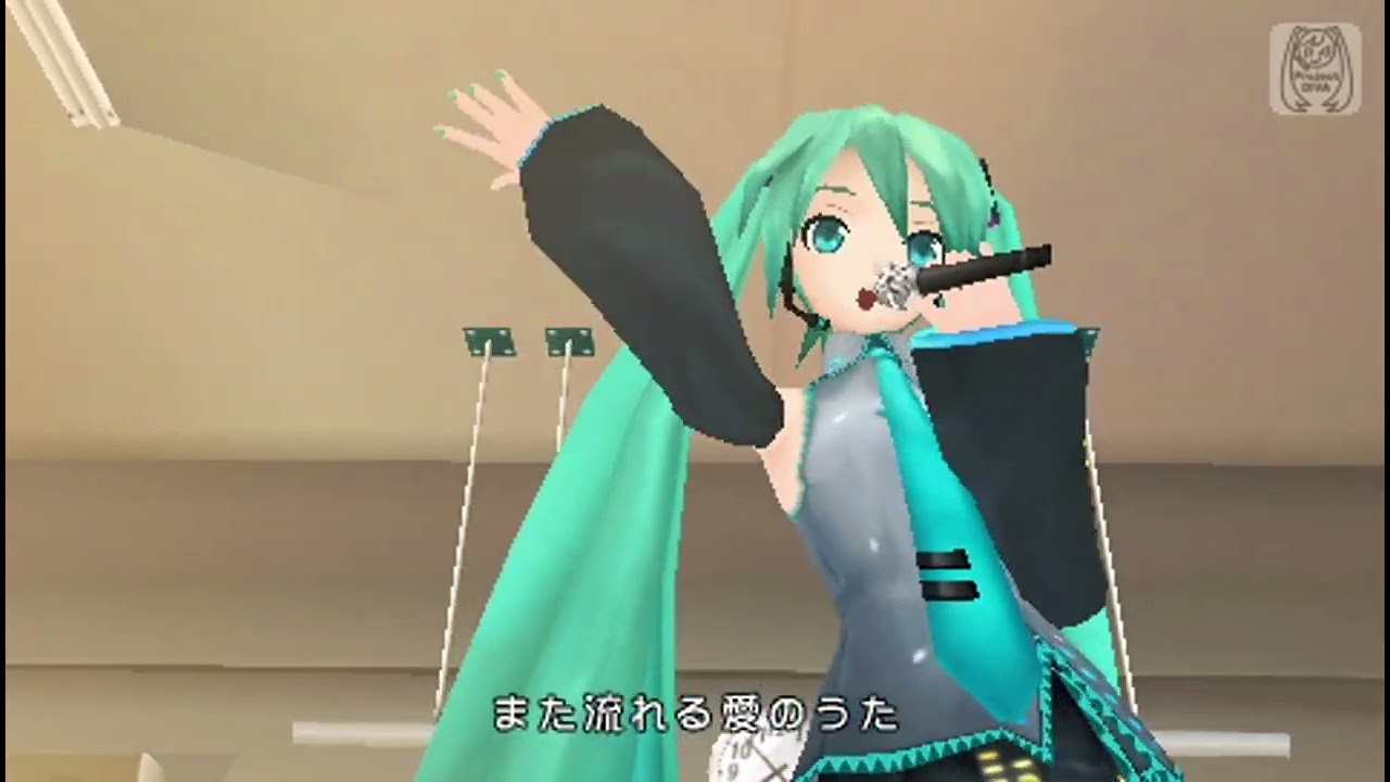 [Project DIVA 1st] The secret garden - Satoru Kosaki & Aki Hata