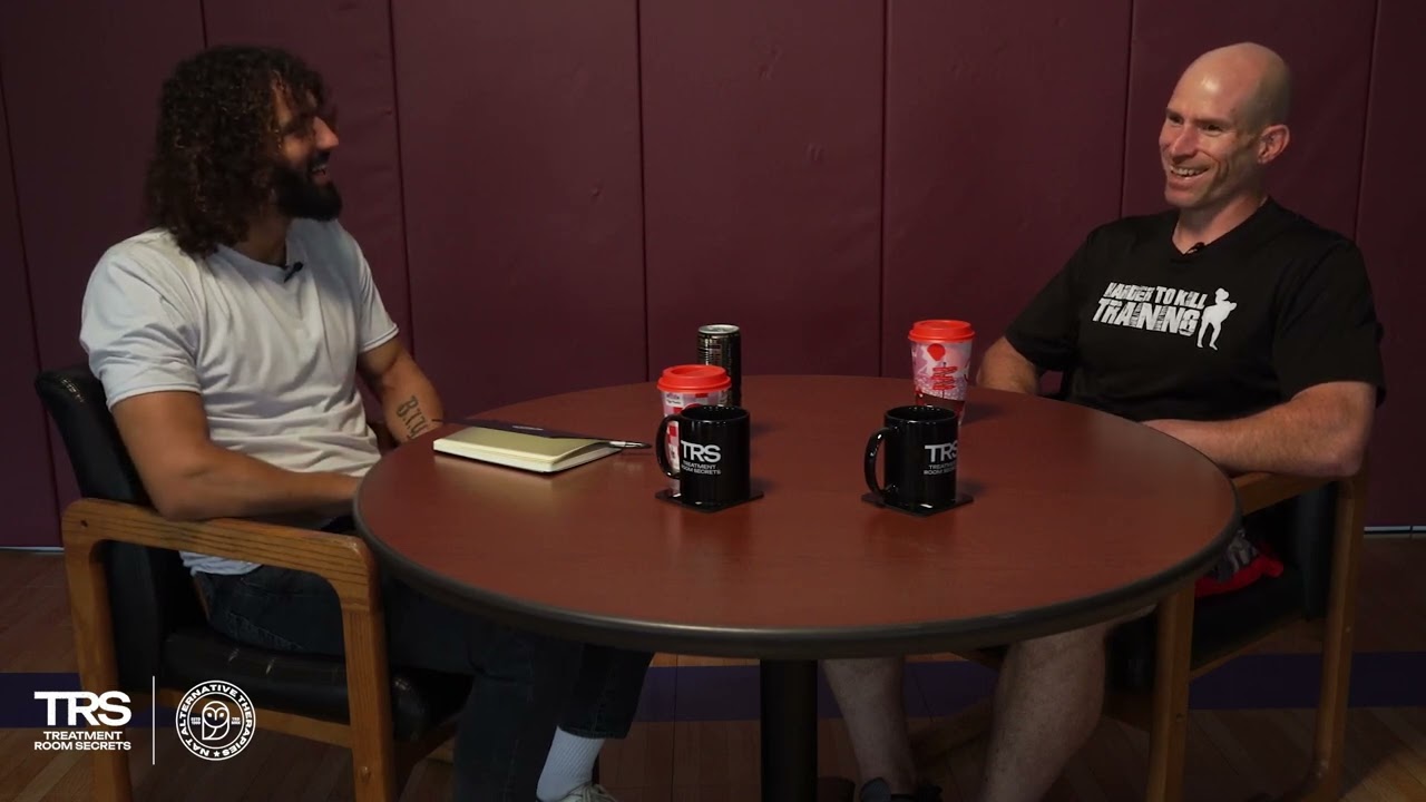 Kettlebells, Fighting Obesity, Losing a Father: Levi Markwardt