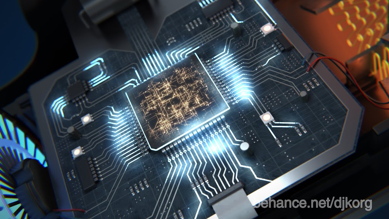 Product Presentation 3D Animation