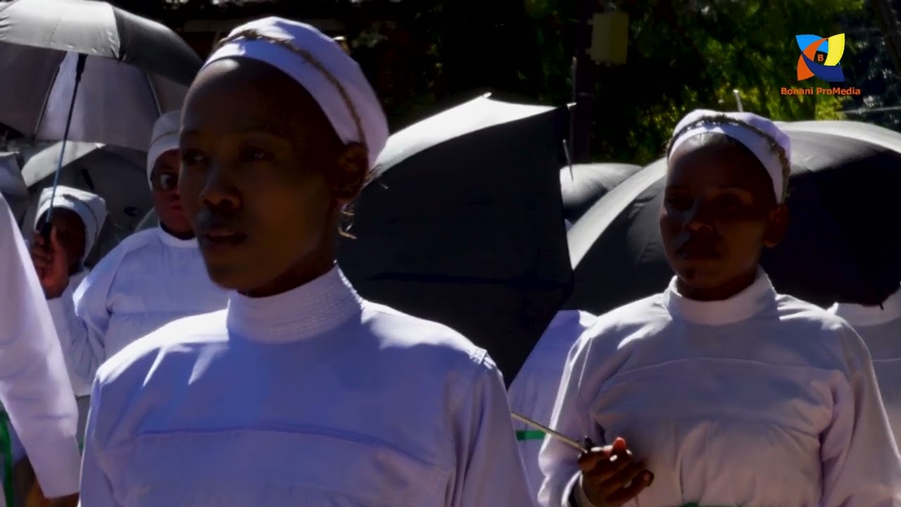 Shembe ; Amakhosazane oNyazi