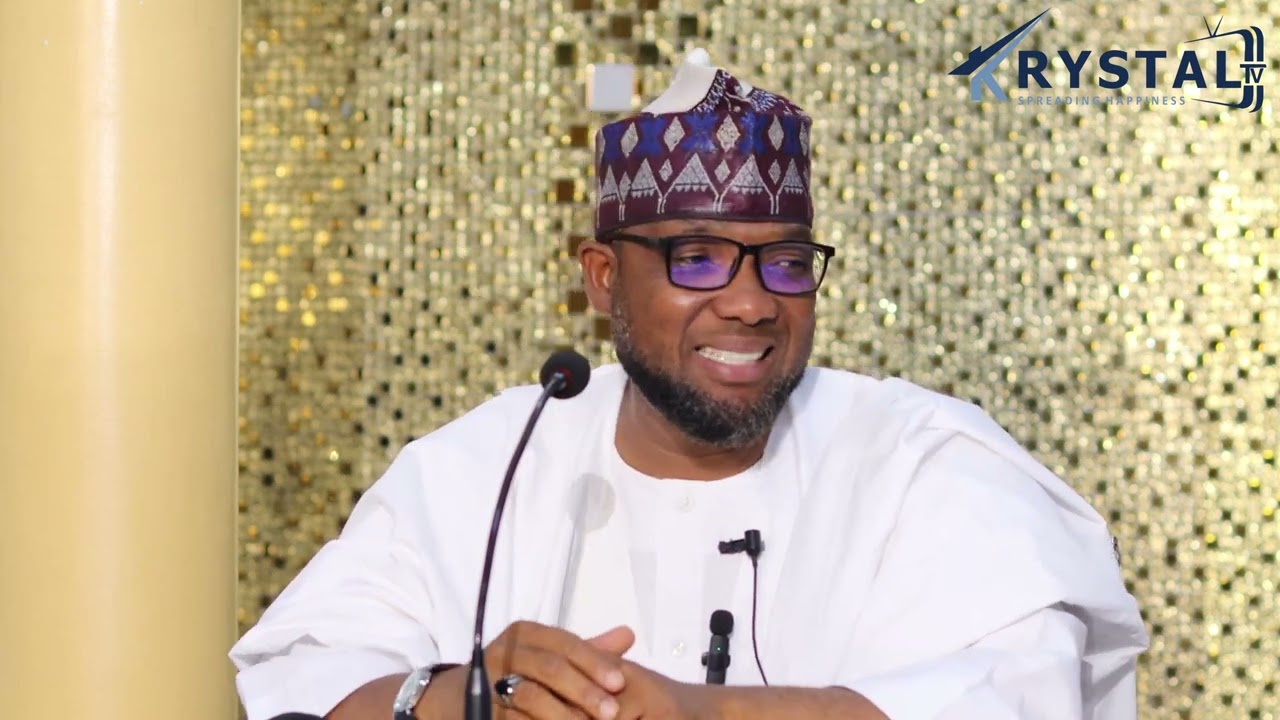 ALAMOMIN TASHIN ALQIYAMA - KARATUN LITTAFIN RISALA - DARASINA 7 - SHEIKH DR. MUHAMMAD NAZIFI INUWA