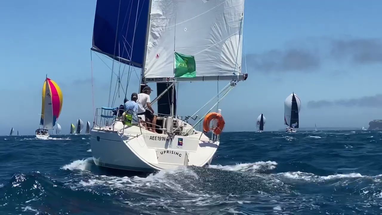 RSHYR - Uprising Brightside Marine