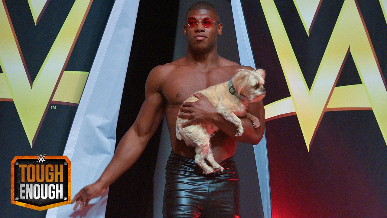 The competitors show off some character: WWE Tough Enough, July 7, 2015