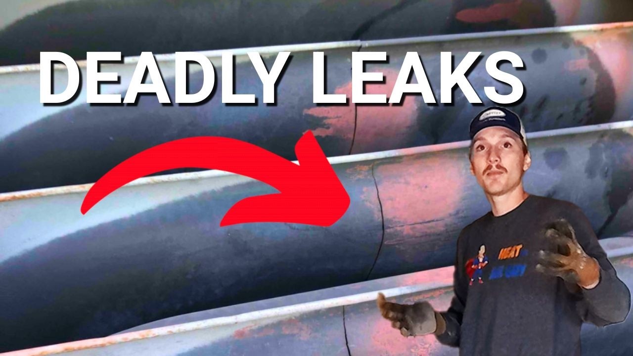 Deadly Carbon Monoxide Leaks