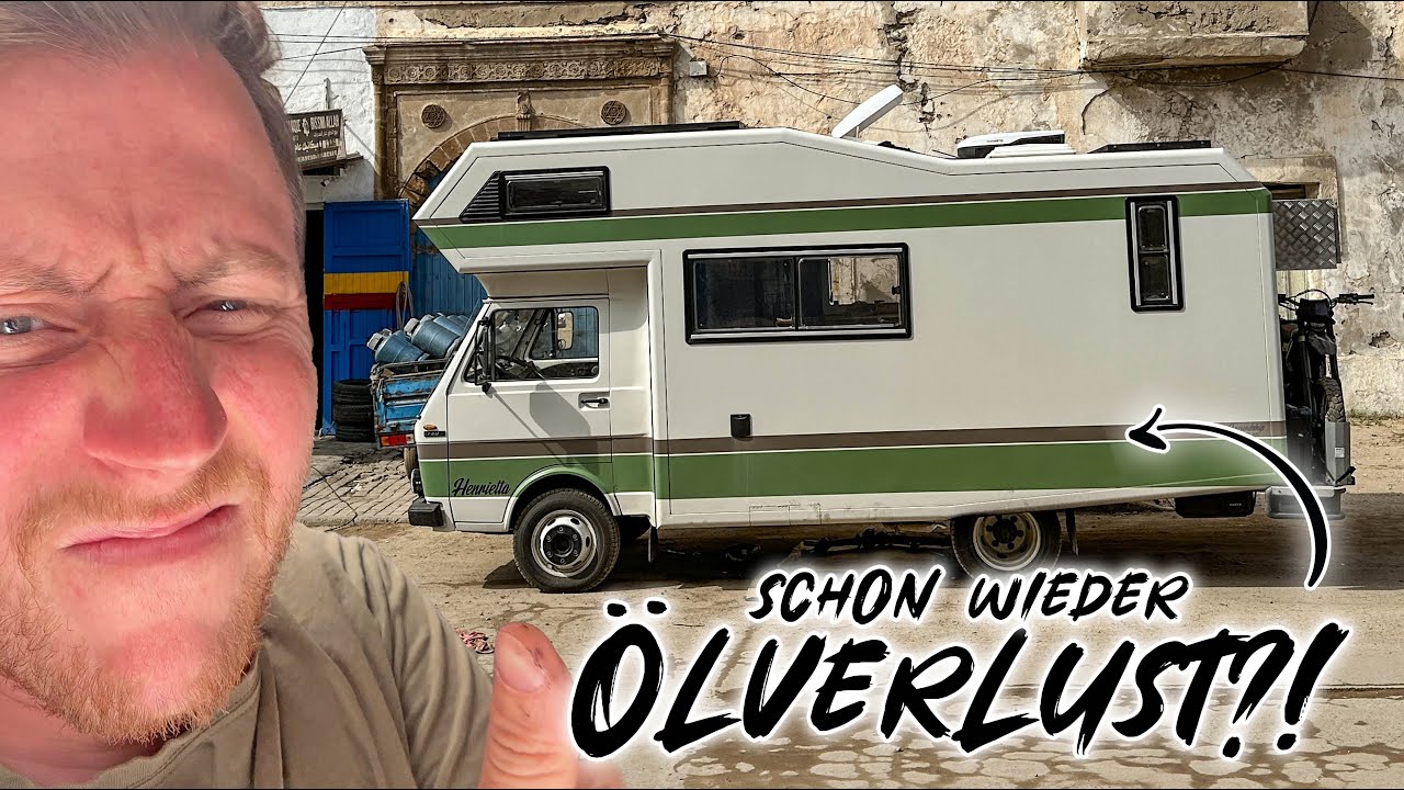 Langsam nervts! Schon wieder Werkstatt! Wir besichtigen Rabat & Fez! Marokko Family Trip Teil 10