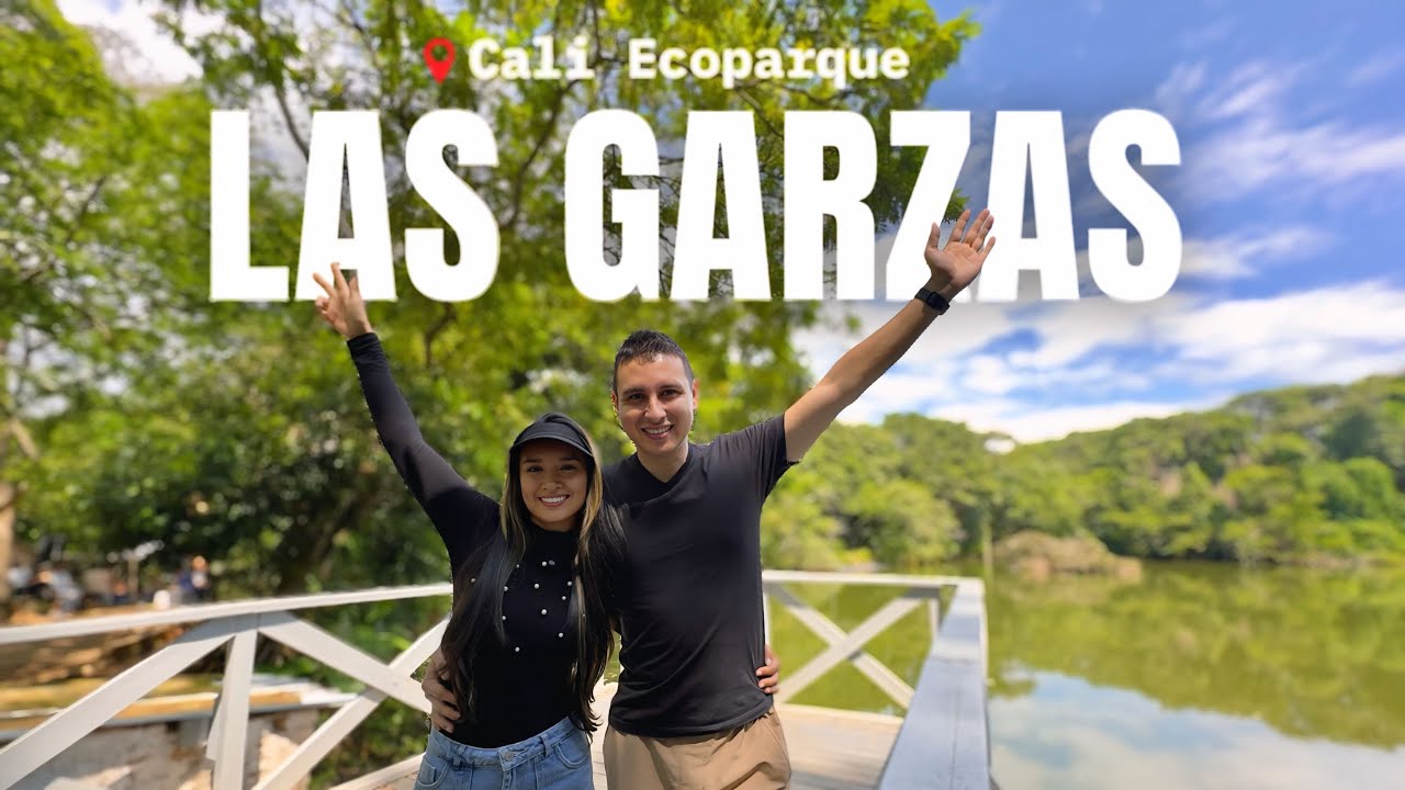 Ecoparque Las Garzas en Cali | Conexión, Naturaleza y Bienestar