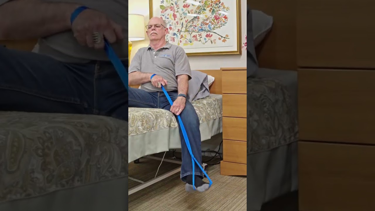Leg Lifter