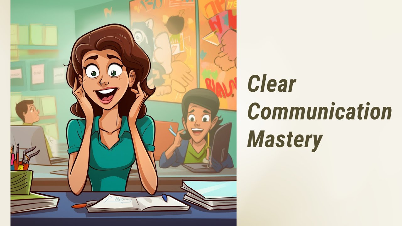 Clear Communication: Responding and Confirming Understanding in English
