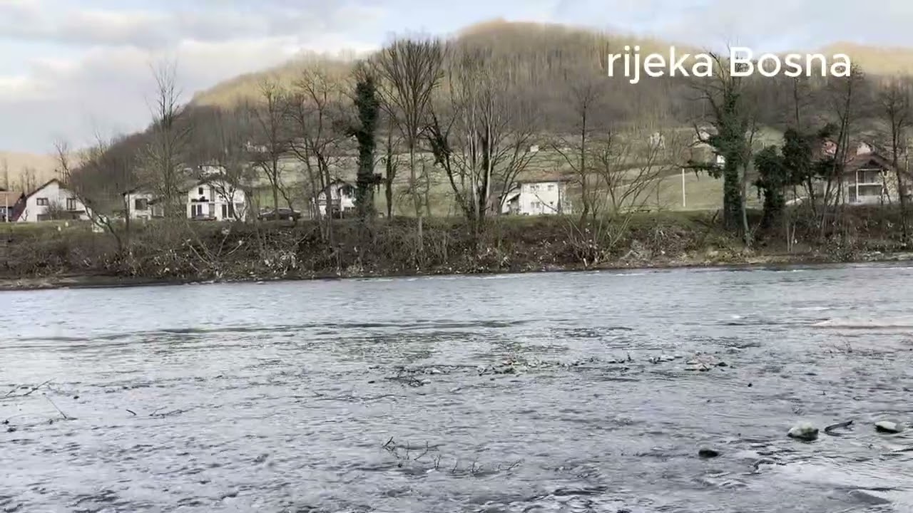 rijeka Bosna