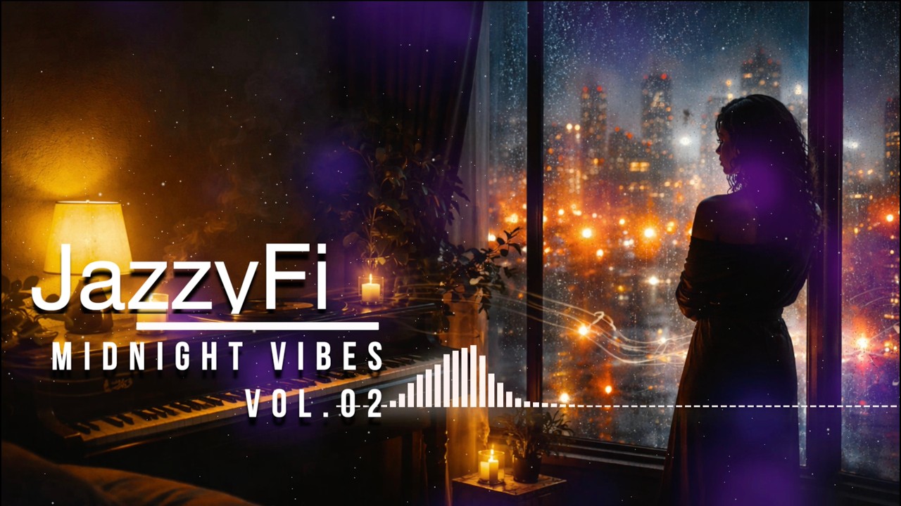 [NON-STOP R&B SOUL]Midnight Vibes vol.02 - LAYLA