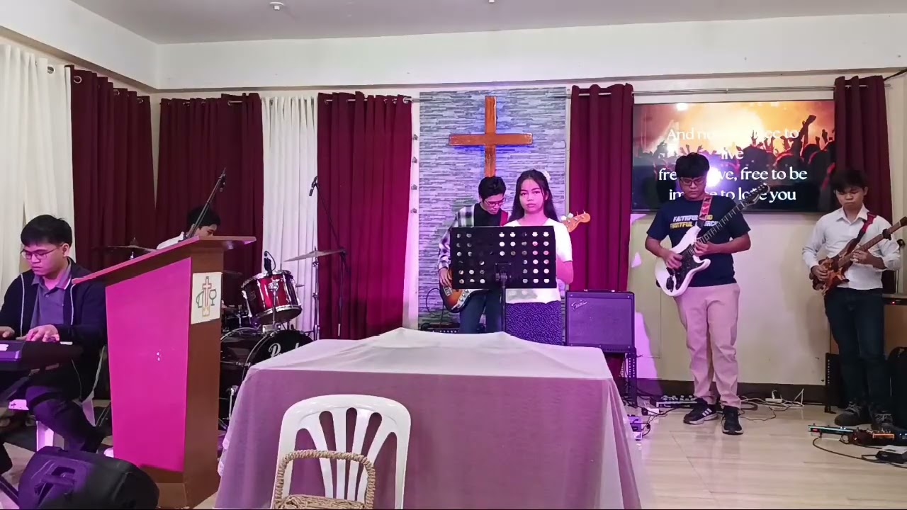 Holding Nothing Back by: Jesus Culture (Cover NcafBandZ)