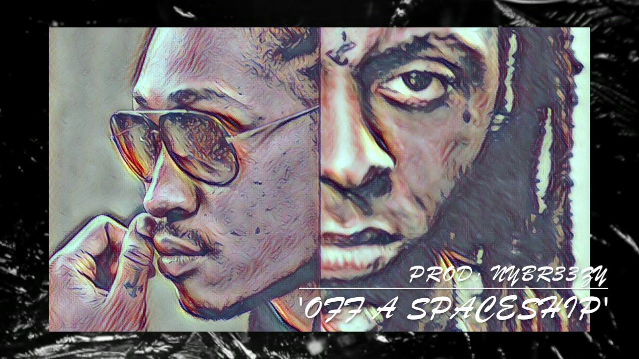 FUTURE HNDRXX, LIL WAYNE CARTER 6 Type Beat - 