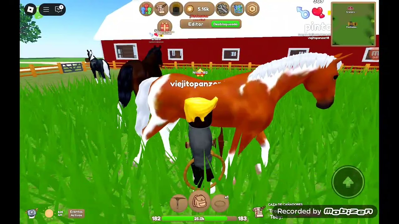 Compra y venta de caballos en mi rancho en wild horse islands🐴🐴🐎
