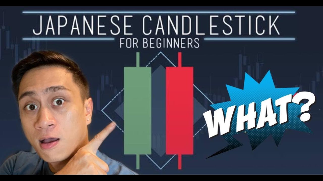 UNDERSTANDING CANDLESTICK FOR BEGINNERS IN CRYPTO TRADING (Newbie Version)