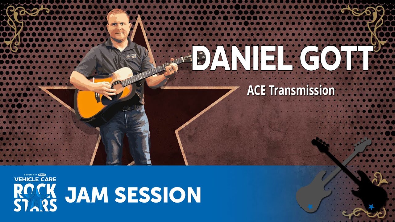 Daniel Gott: Piloting Change in the Transmission Industry