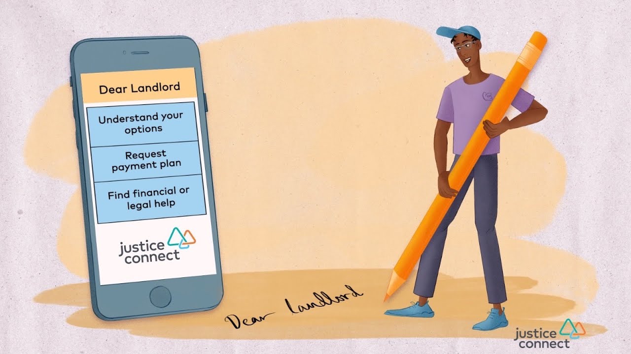 Dear Landlord -  A free legal self-help tool for Victorian renters