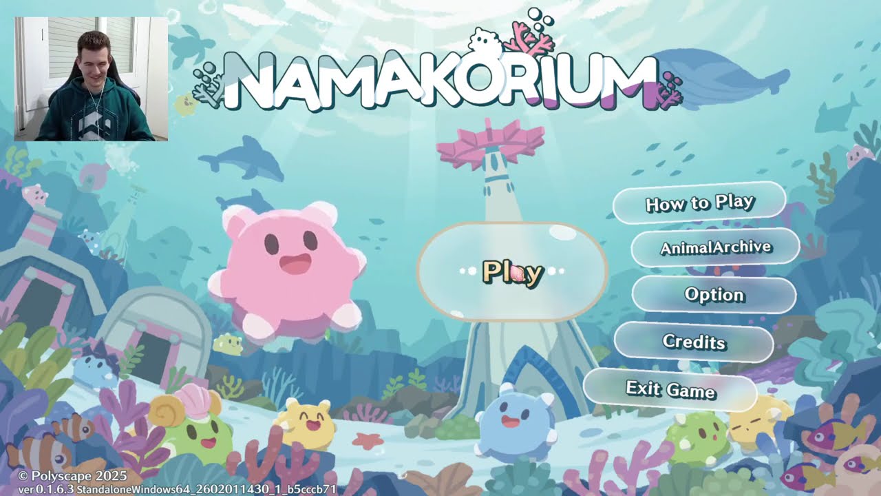 Probando Namakorium con @laurapikpik , @SombraSST y @Uxy0110