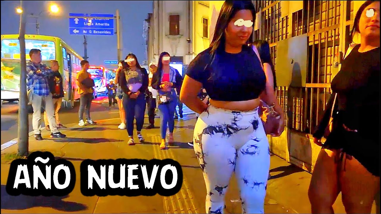 🇵🇪 Zepita Esperando Año Nuevo 2024 Lima