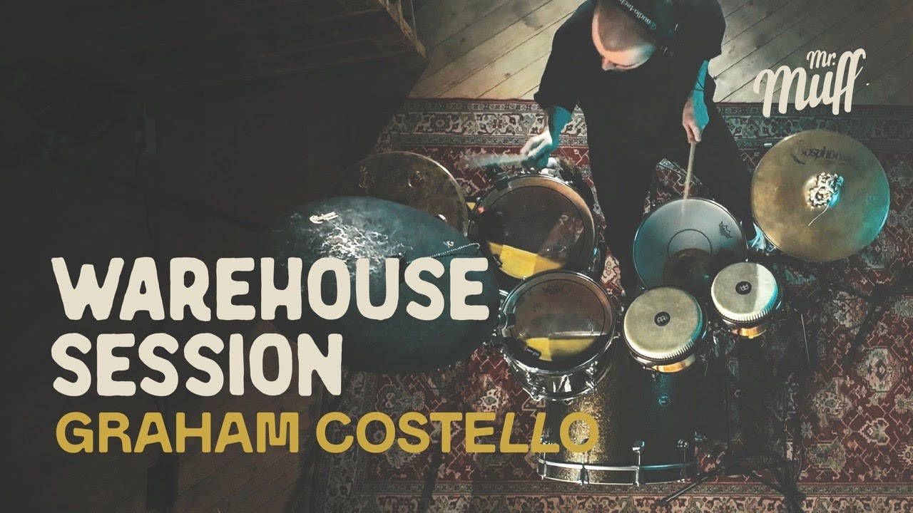 Graham Costello Warehouse Session | Mr. Muff