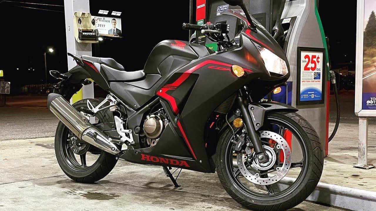 INSTALLING A HOT BODIES FENDER ELIMINATOR ON A 2022 HONDA CBR300r