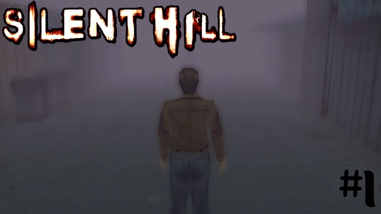 Stepping Backwards - Silent Hill I Part 1