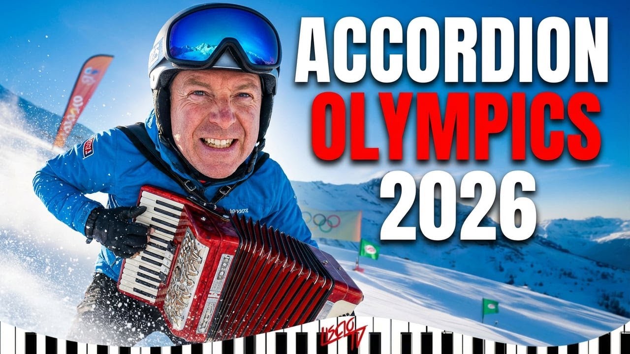 Fisarmonica Italia | Liscio Folk 2026 | Ballo in Balera 1 Ora Nonstop | Olimpiadi della Fisarmonica