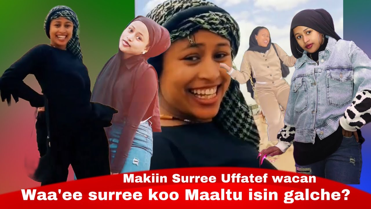 Surree Makiin Uffatteef Duula baname Makiin Deebii qabdi