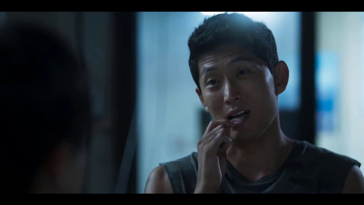Save Me/ Cha Joon Go/ Legendary
