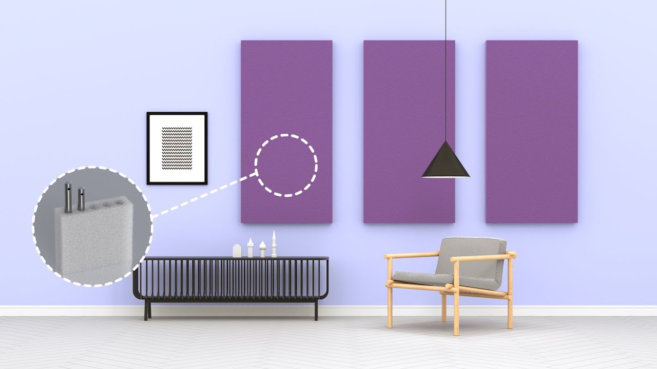 Ecoute d'un métamatériau acoustique ...