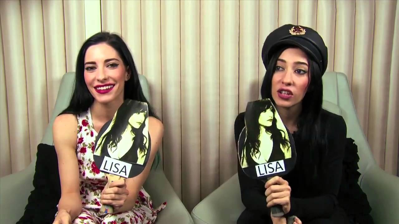 The veronicas interview