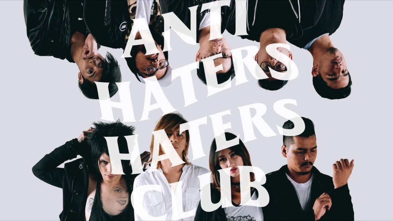 TXC X DIVIDE - Anti Haters Haters Club (Official Lyric Video)