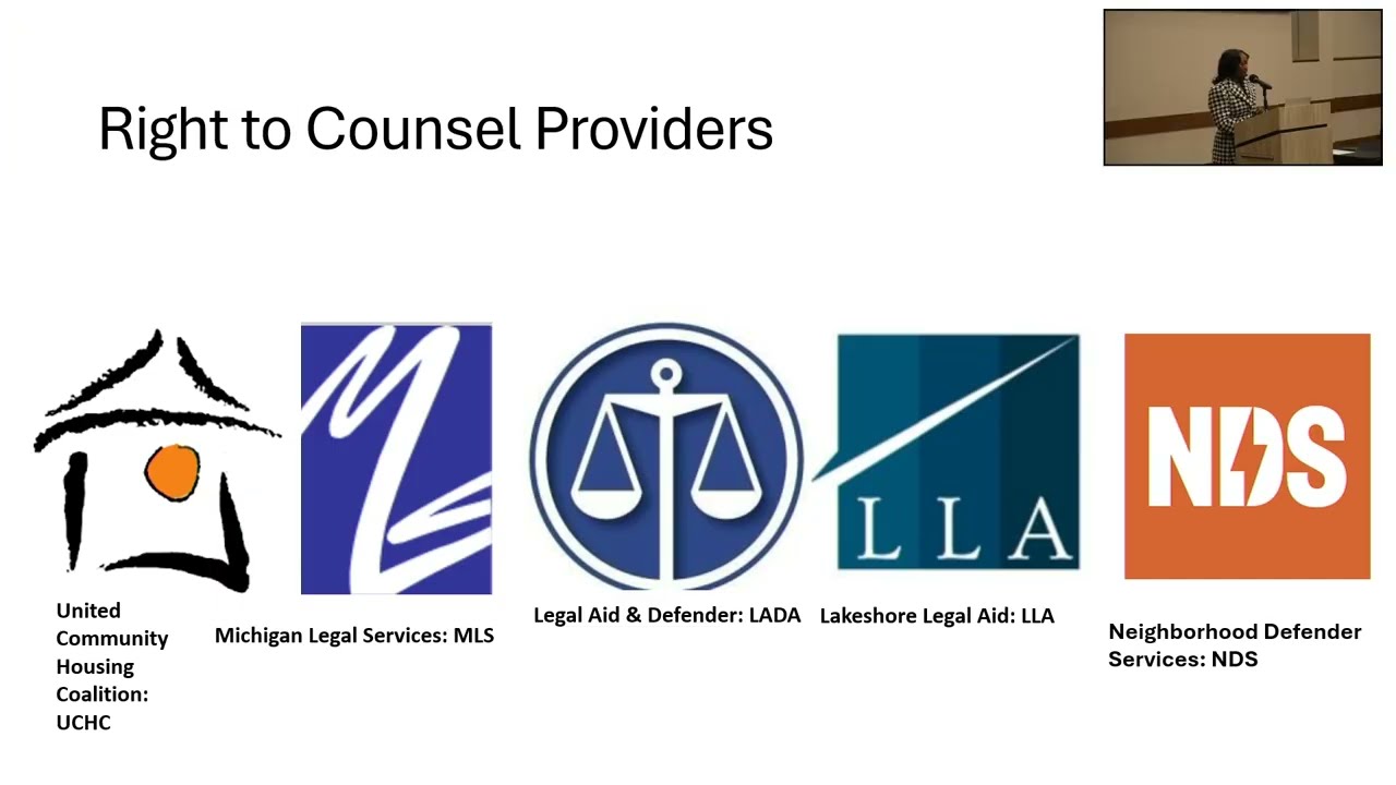 Right to Counsel Evening Meeting – March 5, 2026