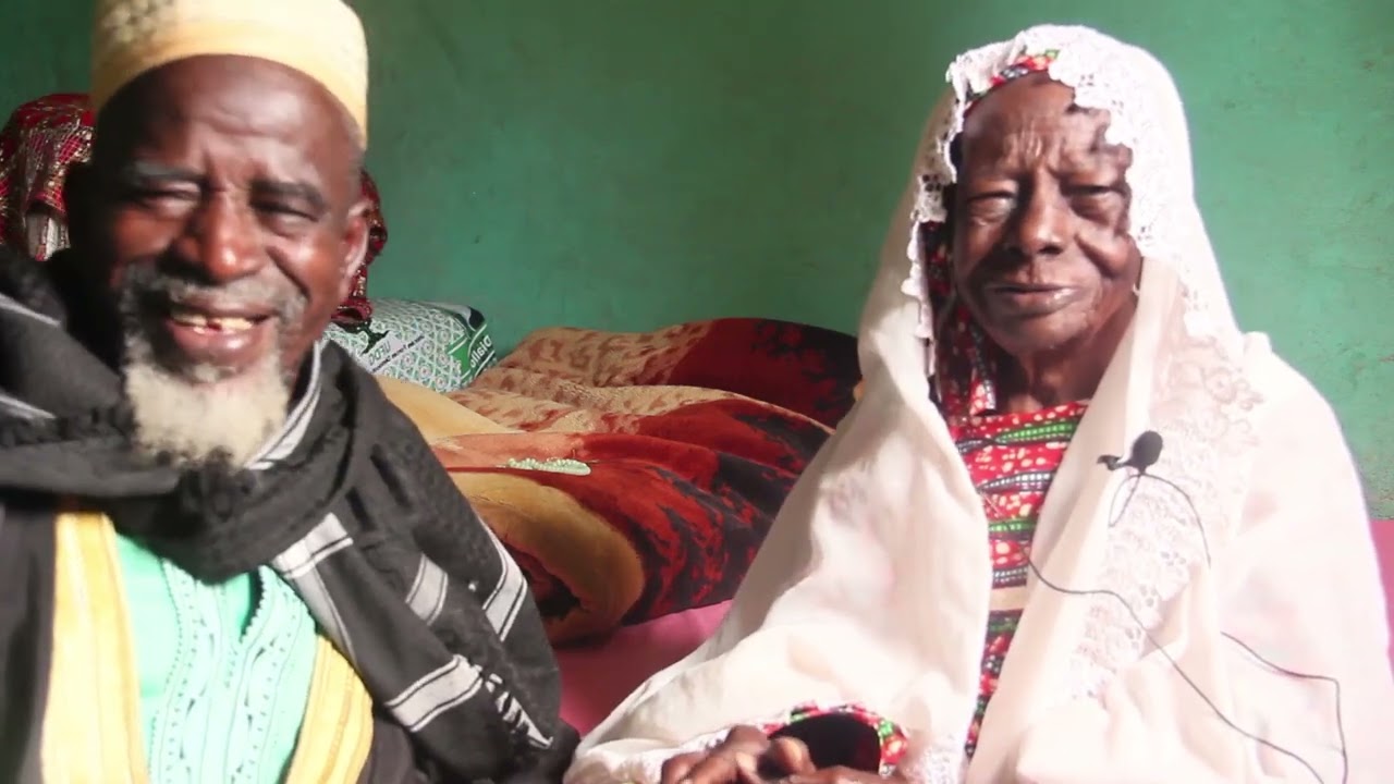 Nene Kadiatou DIALLO 106 Ans