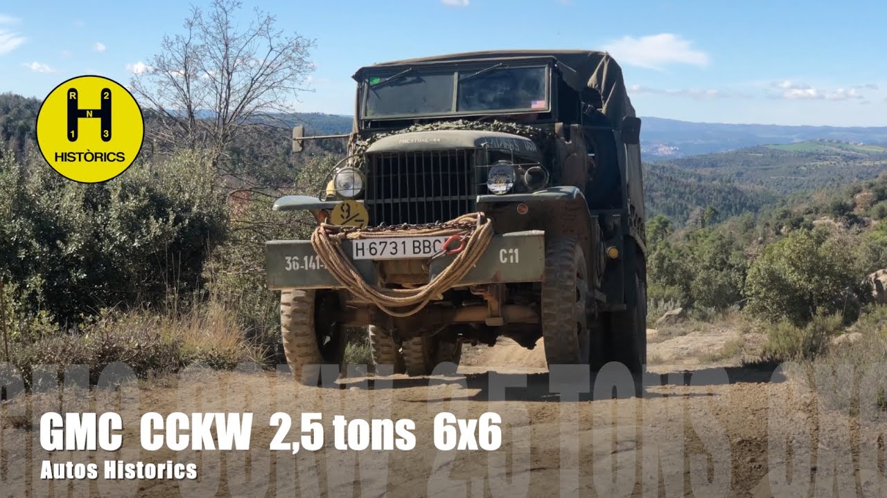 GMC | General Motors Corporation | Modelos CCKWX  CCKW