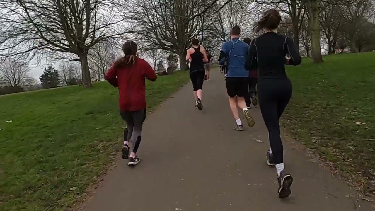 Hilly Fields parkrun 11th February 2023
