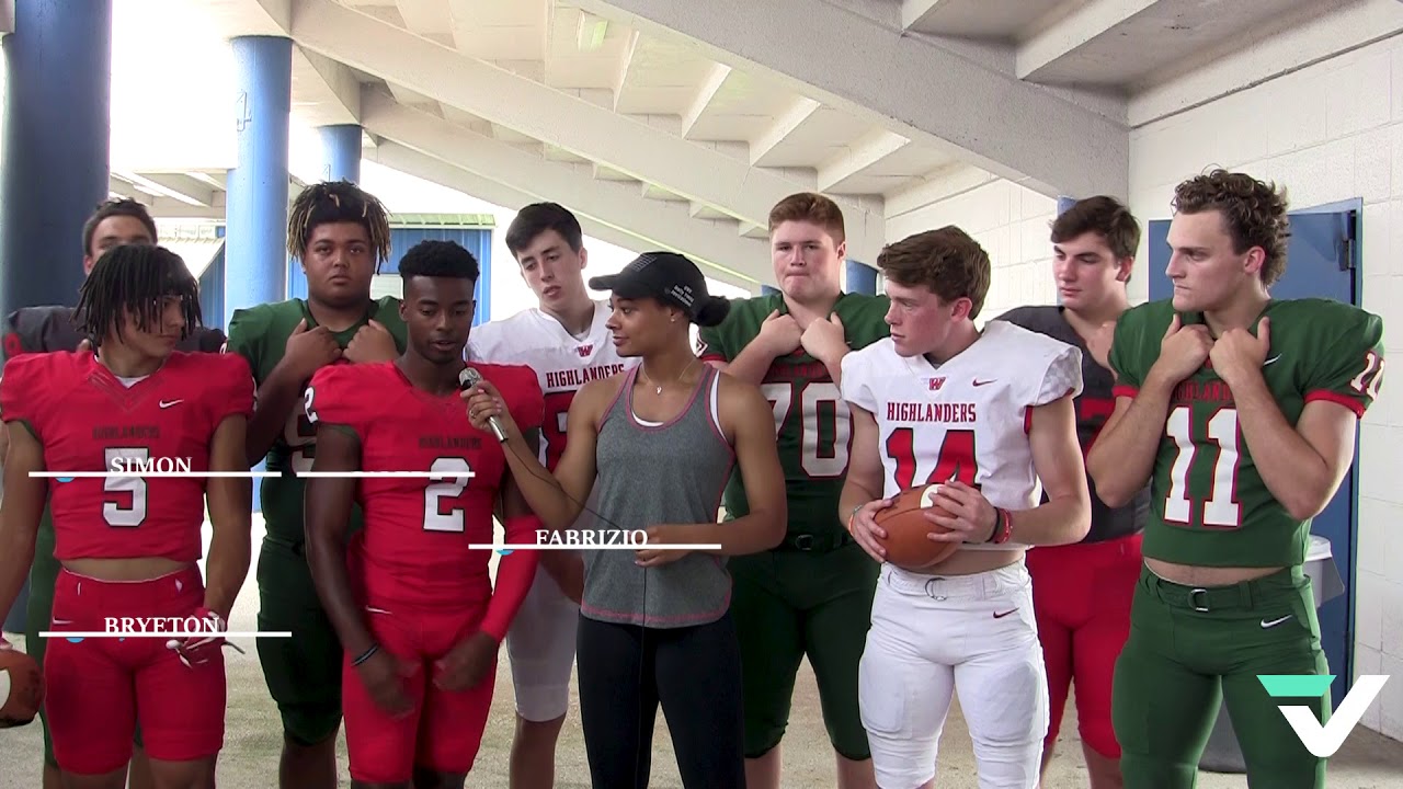 VYPE Bytes: 2019  The Woodlands Football