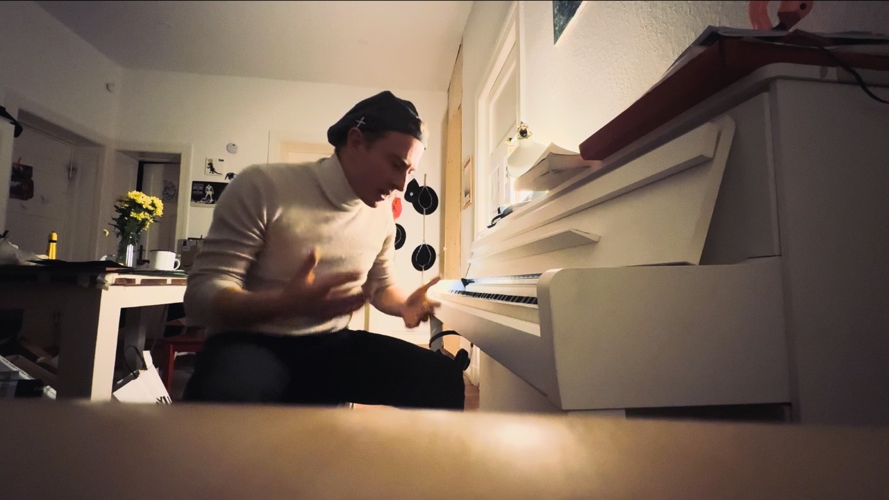 Piano at 46 — What Learning Taught Me About Life