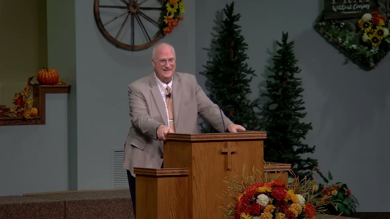 Oct 19, 2025 AM - Luke 10:2 - Prayer for Missionaries