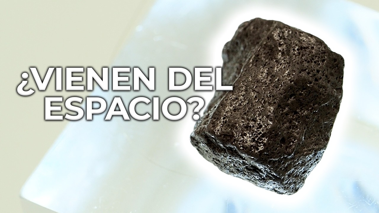Estos DIAMANTES NEGROS son MÁS DUROS QUE EL DIAMANTE