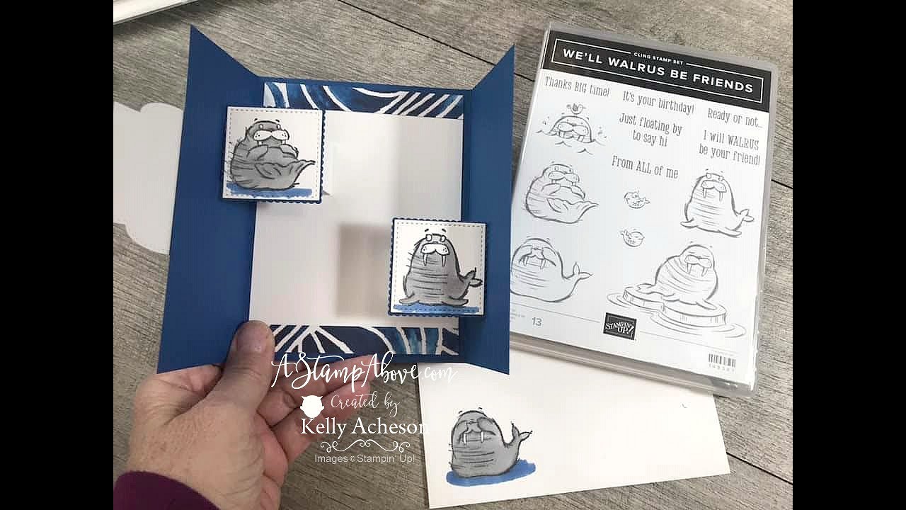 Spreading Joy One Card At A Time - Day 42