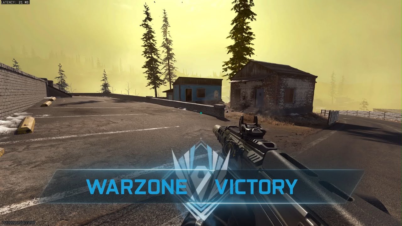 Warzone - Verdansk Quads Casual - 01/16/26 - Game 2