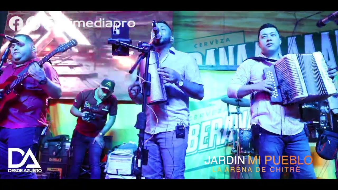 RAZONES PARA AMARTE - ALEJANDRO TORRES (EN VIVO)